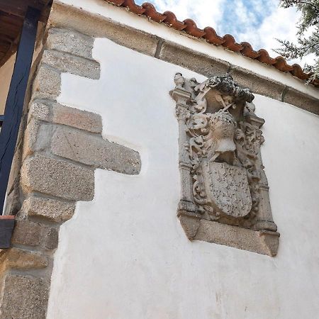 Vila Quinta Santa Isabel Chaves Exteriér fotografie