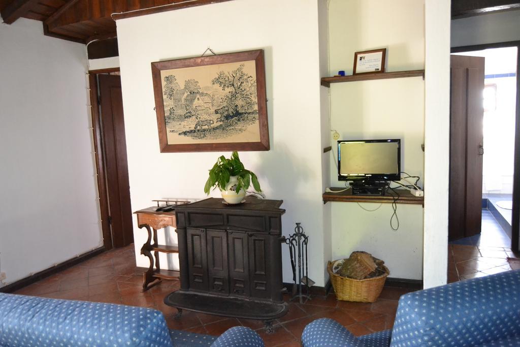 Vila Quinta Santa Isabel Chaves Exteriér fotografie