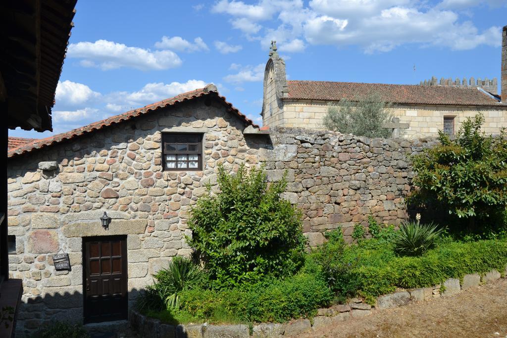 Vila Quinta Santa Isabel Chaves Exteriér fotografie