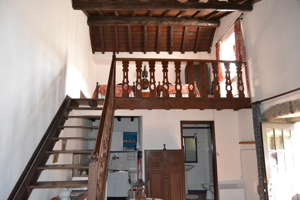 Vila Quinta Santa Isabel Chaves Exteriér fotografie