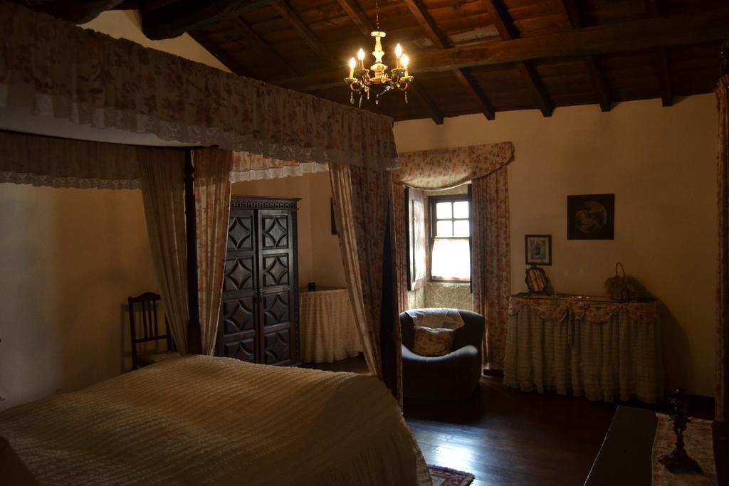 Vila Quinta Santa Isabel Chaves Exteriér fotografie
