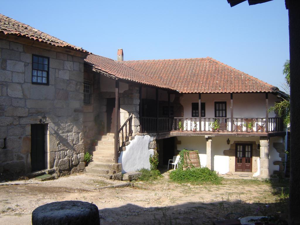 Vila Quinta Santa Isabel Chaves Exteriér fotografie
