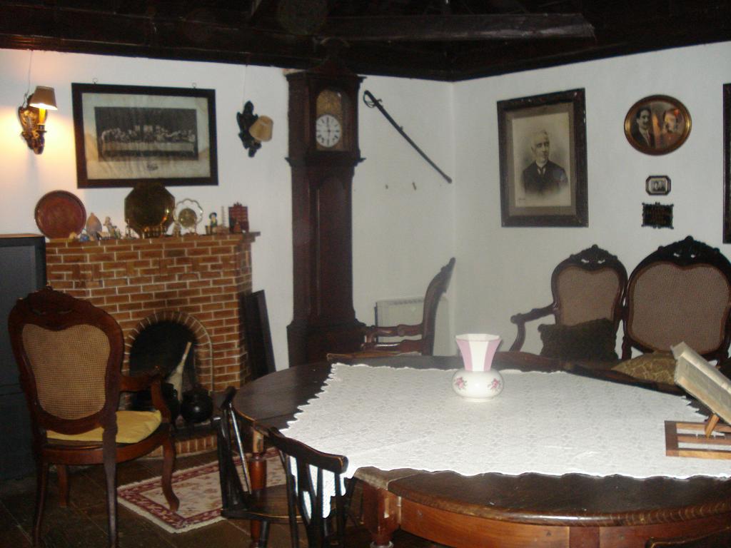 Vila Quinta Santa Isabel Chaves Exteriér fotografie