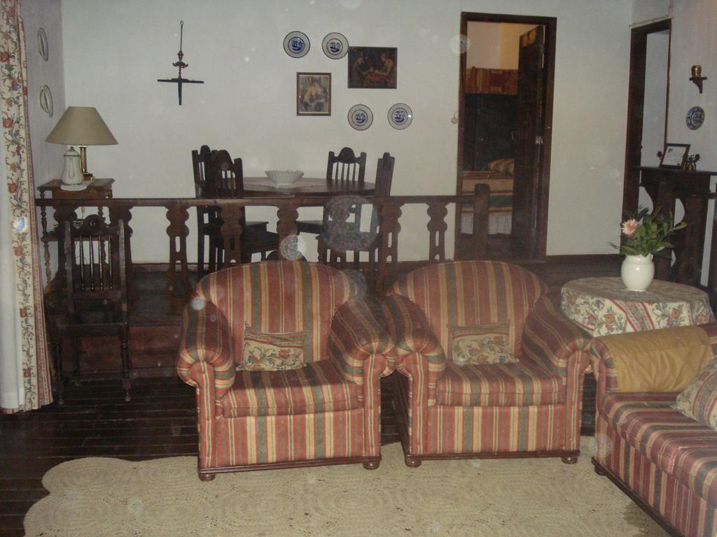 Vila Quinta Santa Isabel Chaves Exteriér fotografie