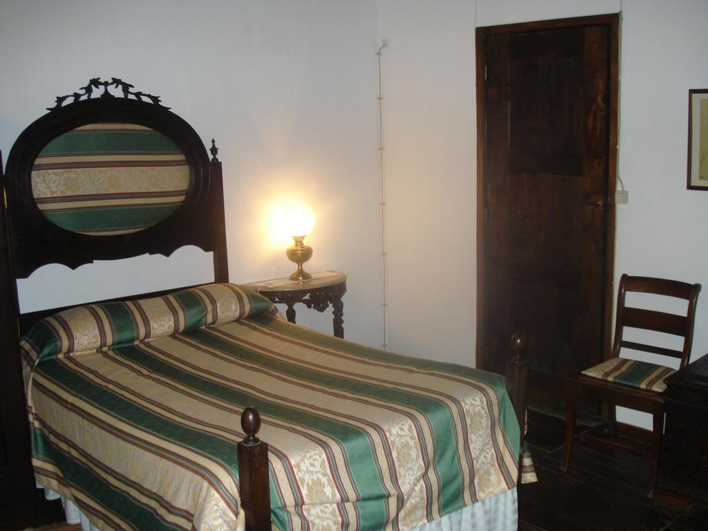 Vila Quinta Santa Isabel Chaves Exteriér fotografie