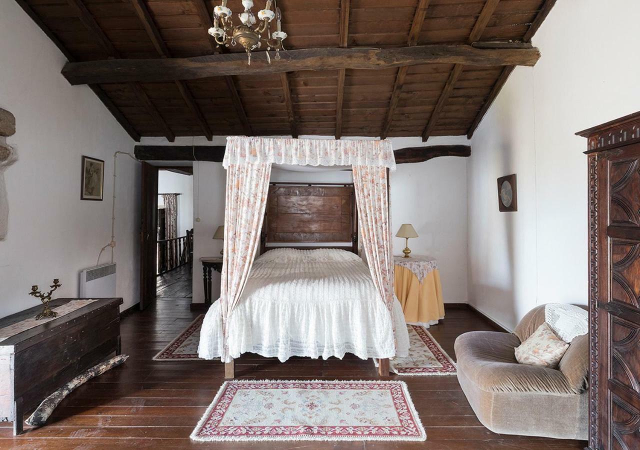 Vila Quinta Santa Isabel Chaves Exteriér fotografie