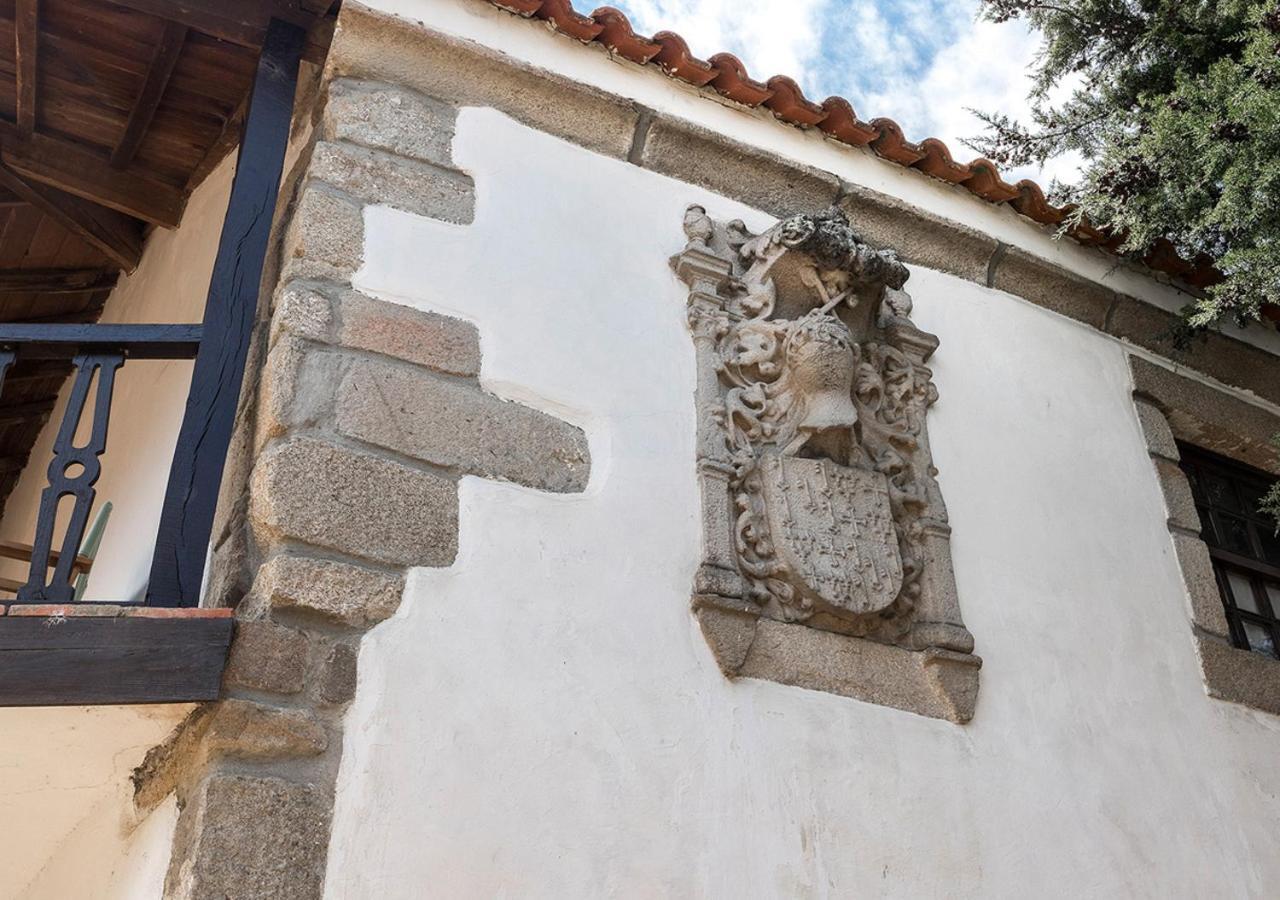 Vila Quinta Santa Isabel Chaves Exteriér fotografie